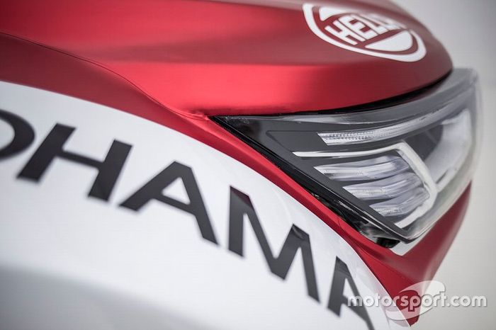 Detalle del SsangYong Korando DKR
