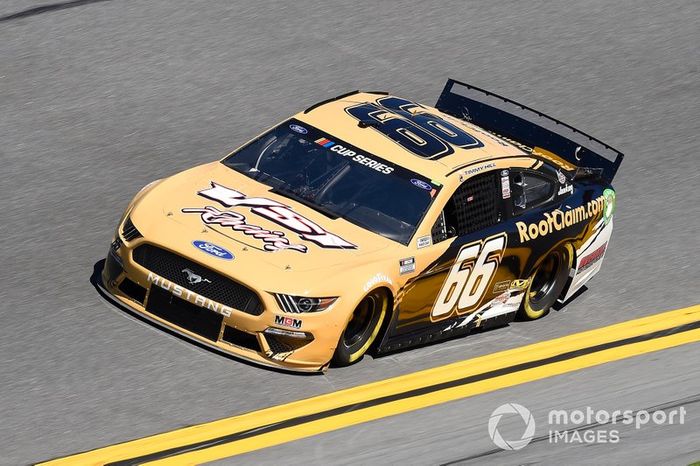 32. Timmy Hill, Motorsports Business Management, Ford Mustang RoofClaim.com/VSI Racing