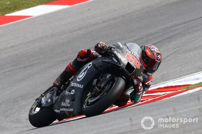 Fabio Quartararo, Petronas Yamaha SRT