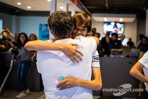 Juan Pablo Montoya, Sebastián Montoya, MFG Miami