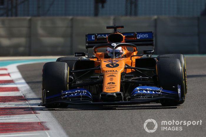 Carlos Sainz Jr., McLaren MCL34