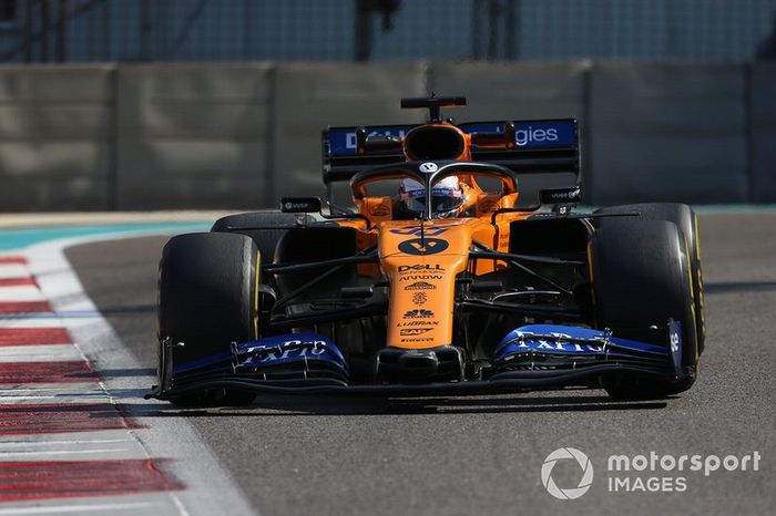 Carlos Sainz Jr., McLaren MCL34 