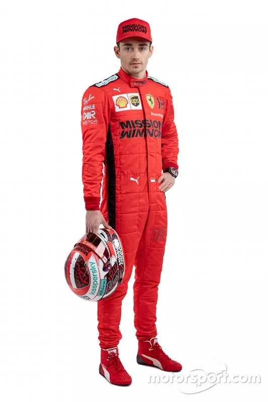 Charles Leclerc, Ferrari
