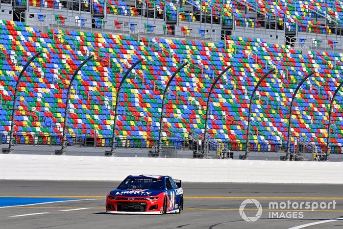 William Byron, Hendrick Motorsports, Chevrolet Camaro Liberty University