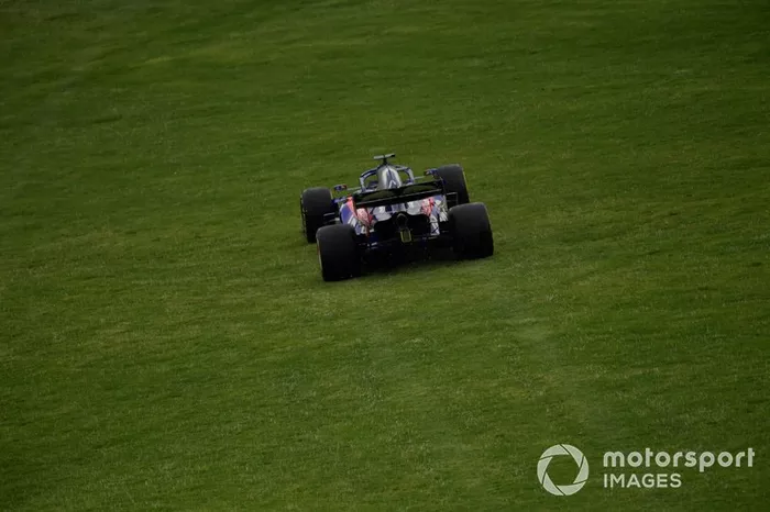 Daniil Kvyat, Toro Rosso STR14