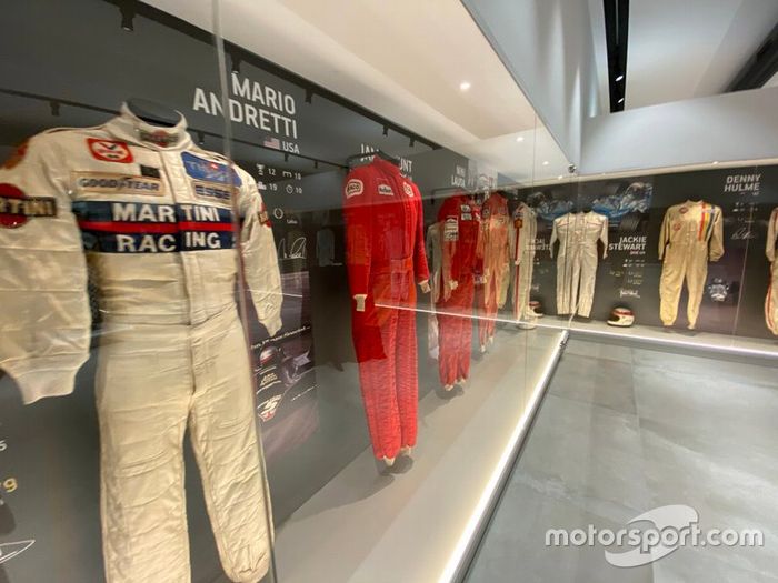 Presentación McLaren Barcelona exposición