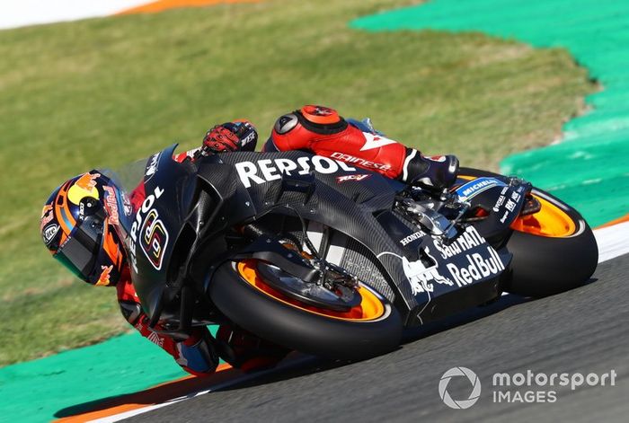 Stefan Bradl, HRC Honda Team