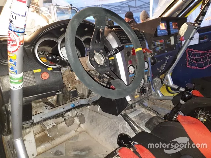 Lorenzo Codecà, Mauro Toffoli, Suzuki Motorsport/Emmetre Racing, Suzuki Gran Vitara