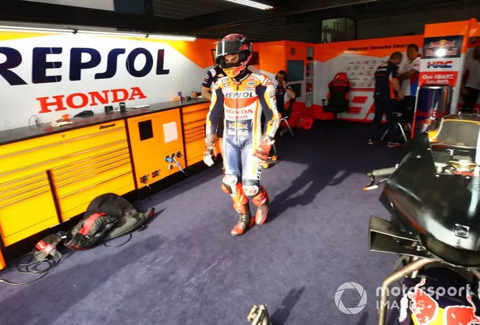 Marc Marquez, Repsol Honda Team