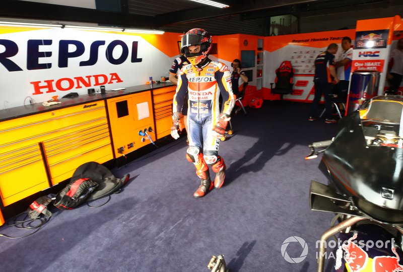 Marc Marquez, Repsol Honda Team