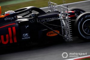 Max Verstappen, Red Bull Racing RB16
