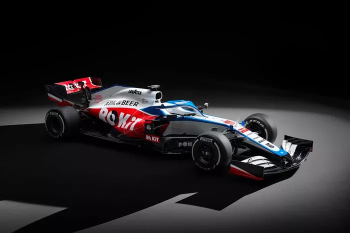 Williams FW43, 2020