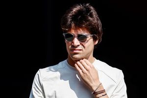 Lance Stroll, Equipa de F1 da Aston Martin