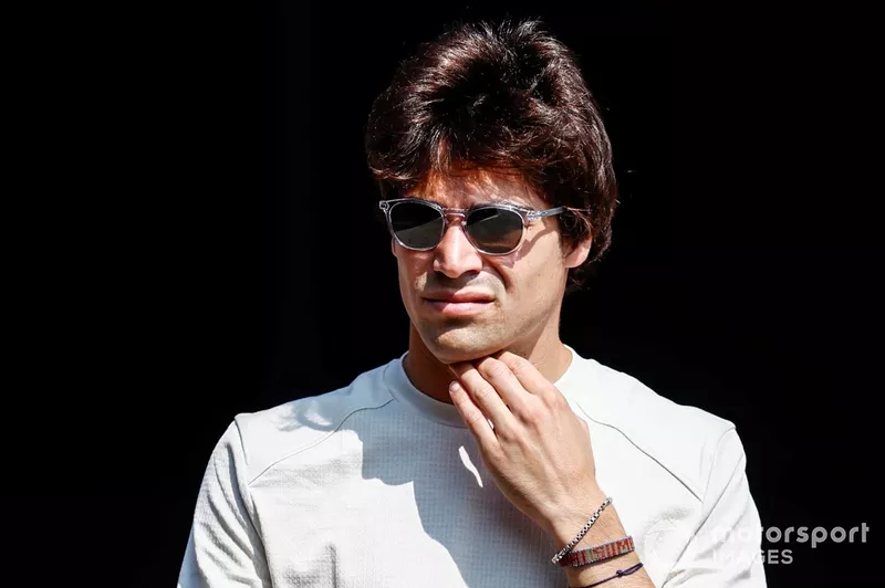 Lance Stroll, Aston Martin F1 Team