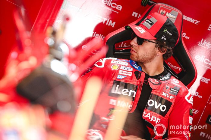 Enea Bastianini, Equipo Ducati