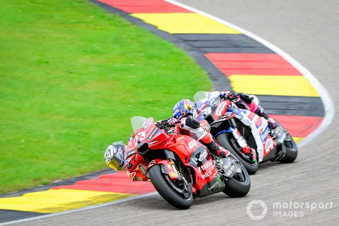 Enea Bastianini, équipe Ducati