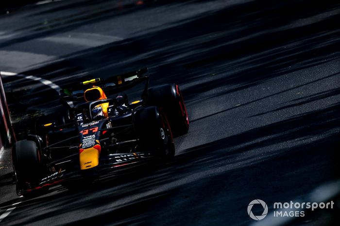 Sergio Pérez, Red Bull Racing RB20