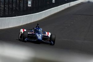Santino Ferrucci, A.J. Foyt Enterprises Chevrolet