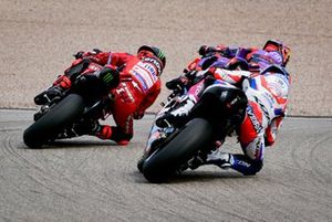 Francesco Bagnaia, Equipo Ducati