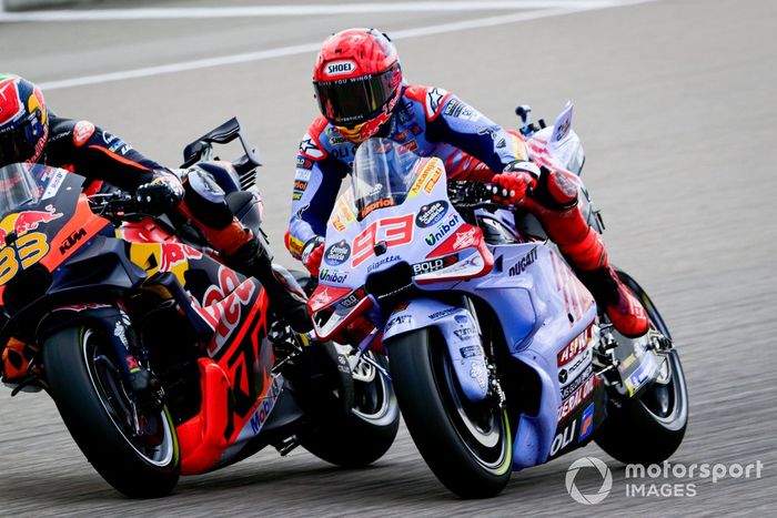 Marc Márquez, Gresini Racing