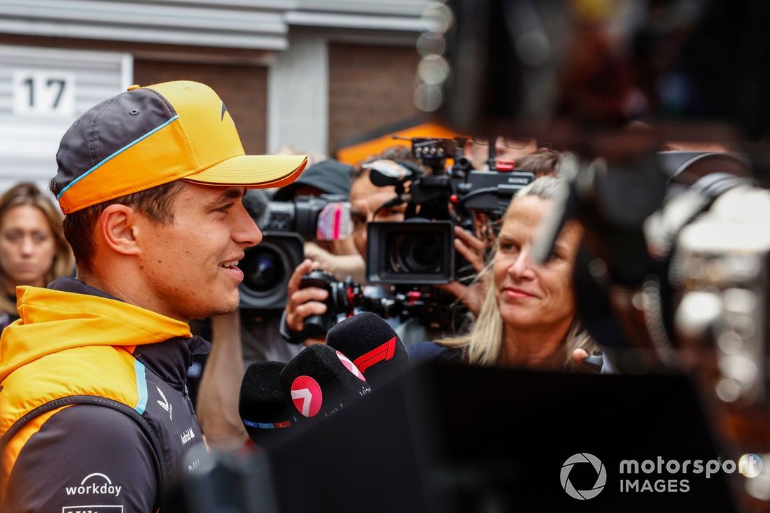 Lando Norris, McLaren F1 Team