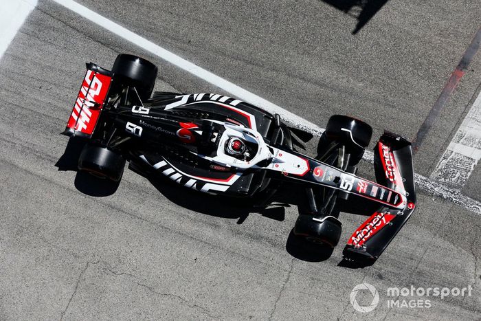 Oliver Bearman, Haas VF-24