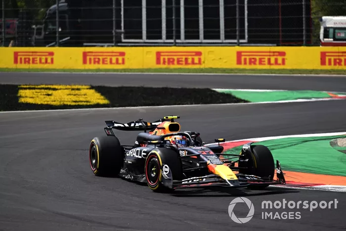 Sergio Pérez, Red Bull Racing RB20