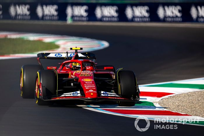 Carlos Sainz, Ferrari SF-24