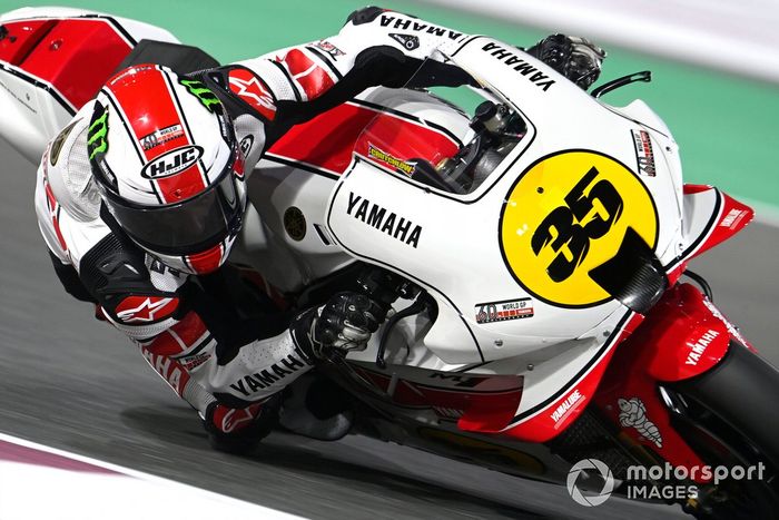 Cal Crutchlow, Yamaha Factory Racing