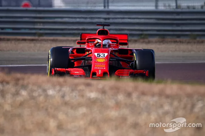 Callum Ilott, Ferrari SF71H 