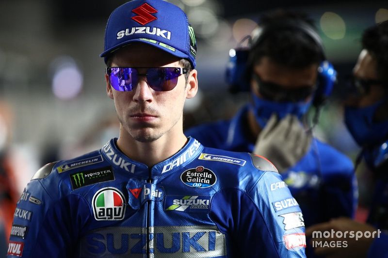 Alex Rins, Team Suzuki MotoGP