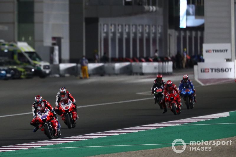 Jorge Martín, Pramac Racing