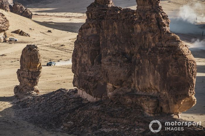 Molly Taylor, Johan Kristoffersson, Rosberg X Racing