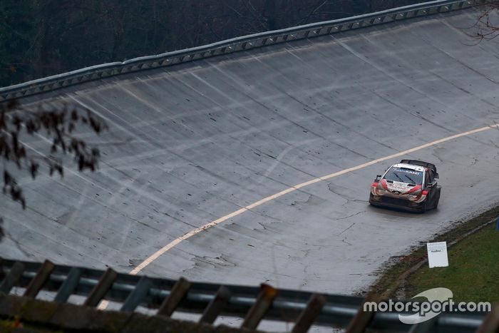 Sébastien Ogier, Julien Ingrassia, Toyota Gazoo Racing WRT Toyota Yaris WRC