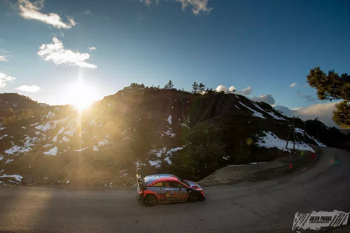 Thierry Neuville, Nicolas Gilsoul, Hyundai i20 Coupe WRC