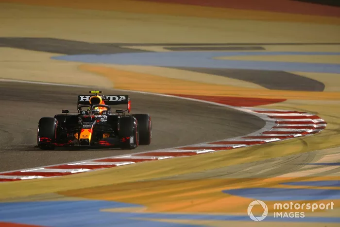 Sergio Pérez, Red Bull Racing RB16B