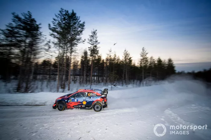 Craig Breen, Paul Nagle, Hyundai Motorsport Hyundai i20 Coupe WRC