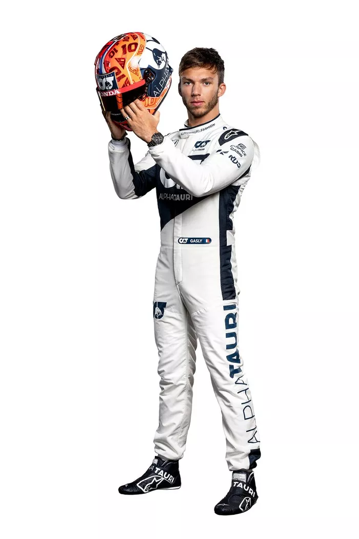 Pierre Gasly, Alpha Tauri