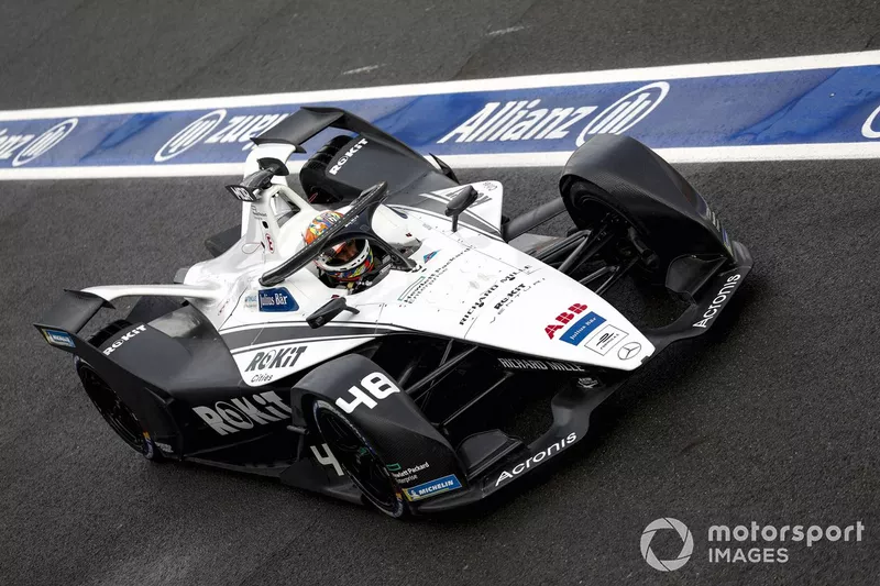 Edoardo Mortara, Venturi Racing, Silver Arrow 02