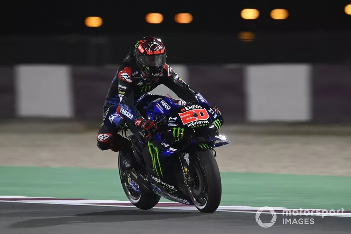 Fabio Quartararo, Yamaha Factory Racing