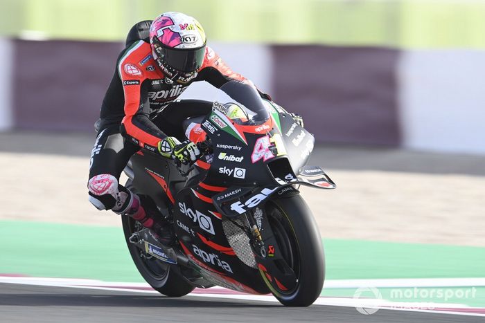 Aleix Espargaró, Aprilia Racing Team Gresini