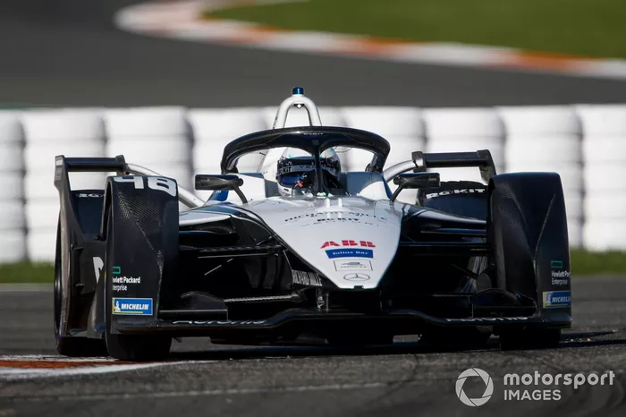 Edoardo Mortara, Venturi, Silver Arrow 02
