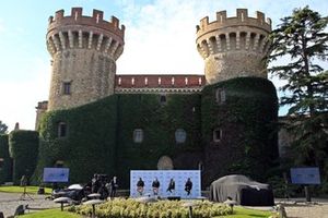 Hispano Suiza Extreme E launch