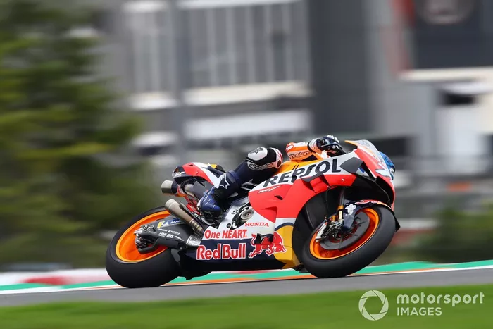Alex Márquez, Repsol Honda Team