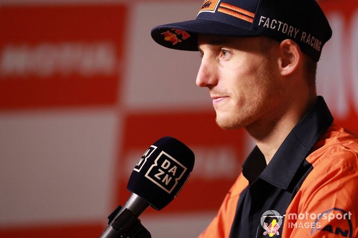 Pol Espargaró, Red Bull KTM Factory Racing