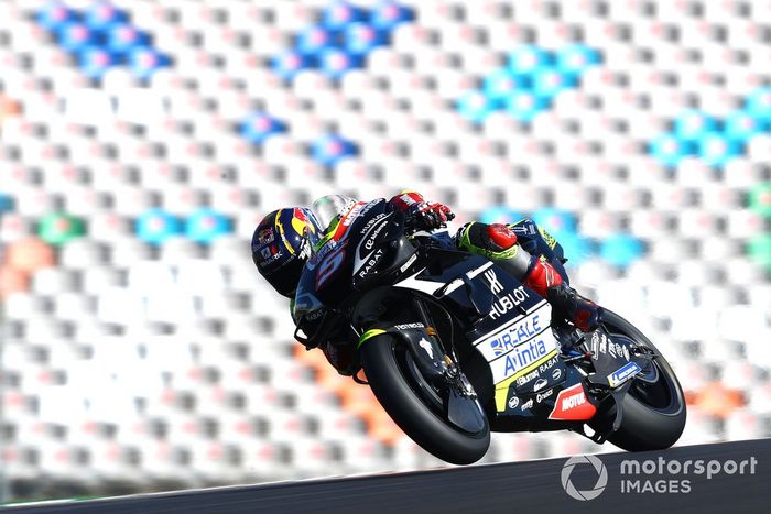 Johann Zarco, Avintia Racing
