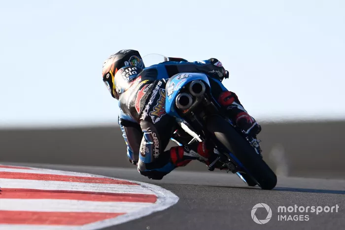 Ryusei Yamanaka, Estrella Galicia 0,0