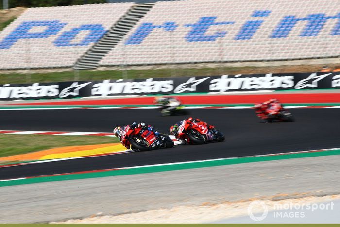 Andrea Dovizioso, Ducati Team 