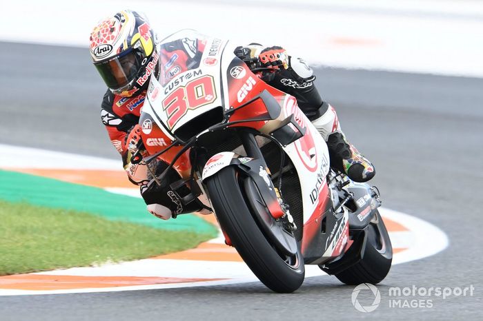 Takaaki Nakagami, Team LCR Honda