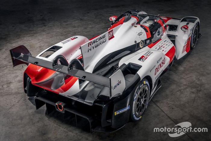 Toyota GR010 Hybrid